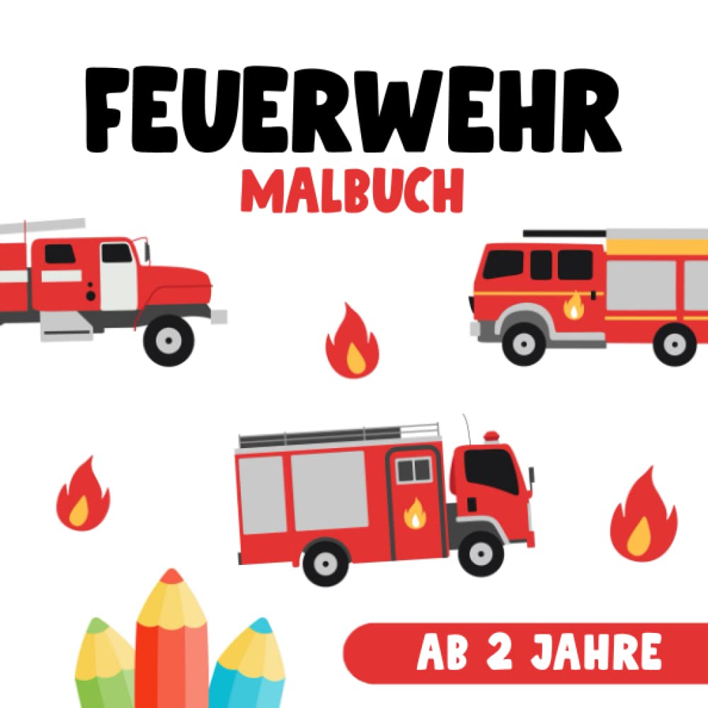 Die Magie des Zeichnens: Feuerwehrmänner zum Leben erwecken