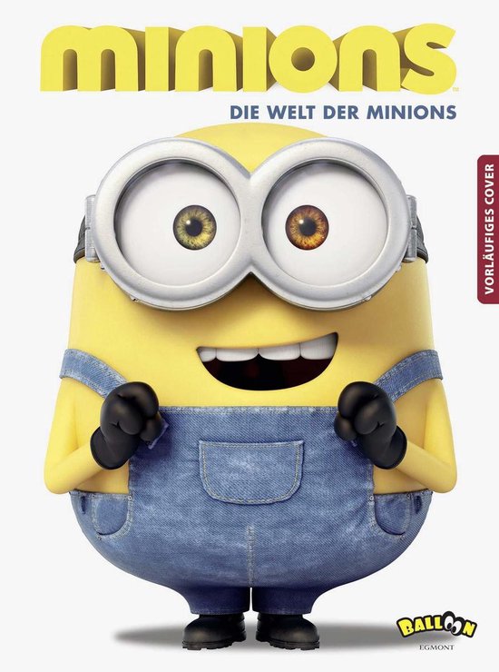 Die Welt der Minions: Ein farbenfrohes Abenteuer für kleine Künstler