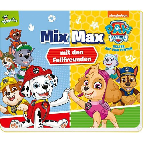 Die Paw Patrol malt sich durch den Tag: Ein Zeichenlehrer erzählt