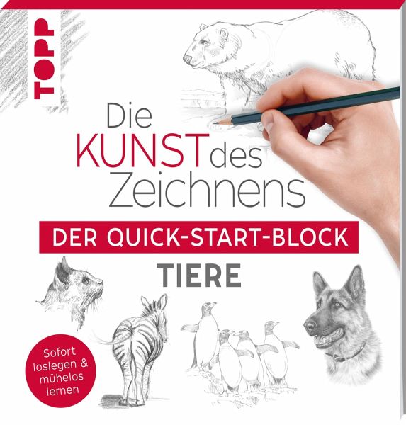 Die Magie des Zeichnens: Mit Hunden auf Entdeckungsreise