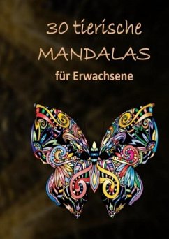 In die Welt der Mandalas eintauchen: Tierische Begleiter für kreative Entdeckungsreisen