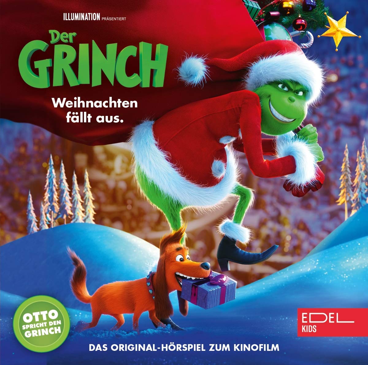 Die Welt des Grinch: Eine Malreise voller Fantasie und Freude