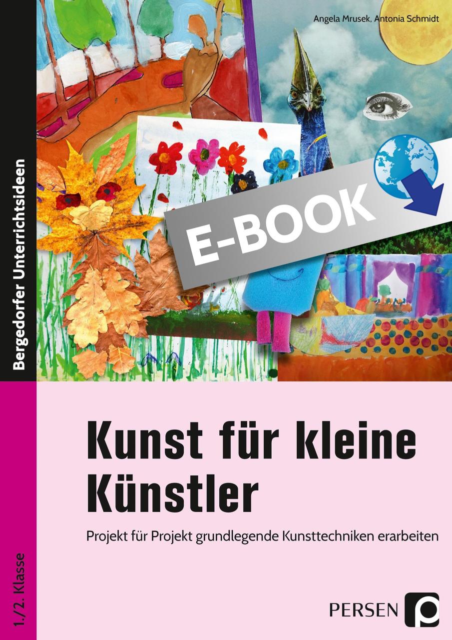 Die Welt der Autos: Eine Malreise für kleine Künstler