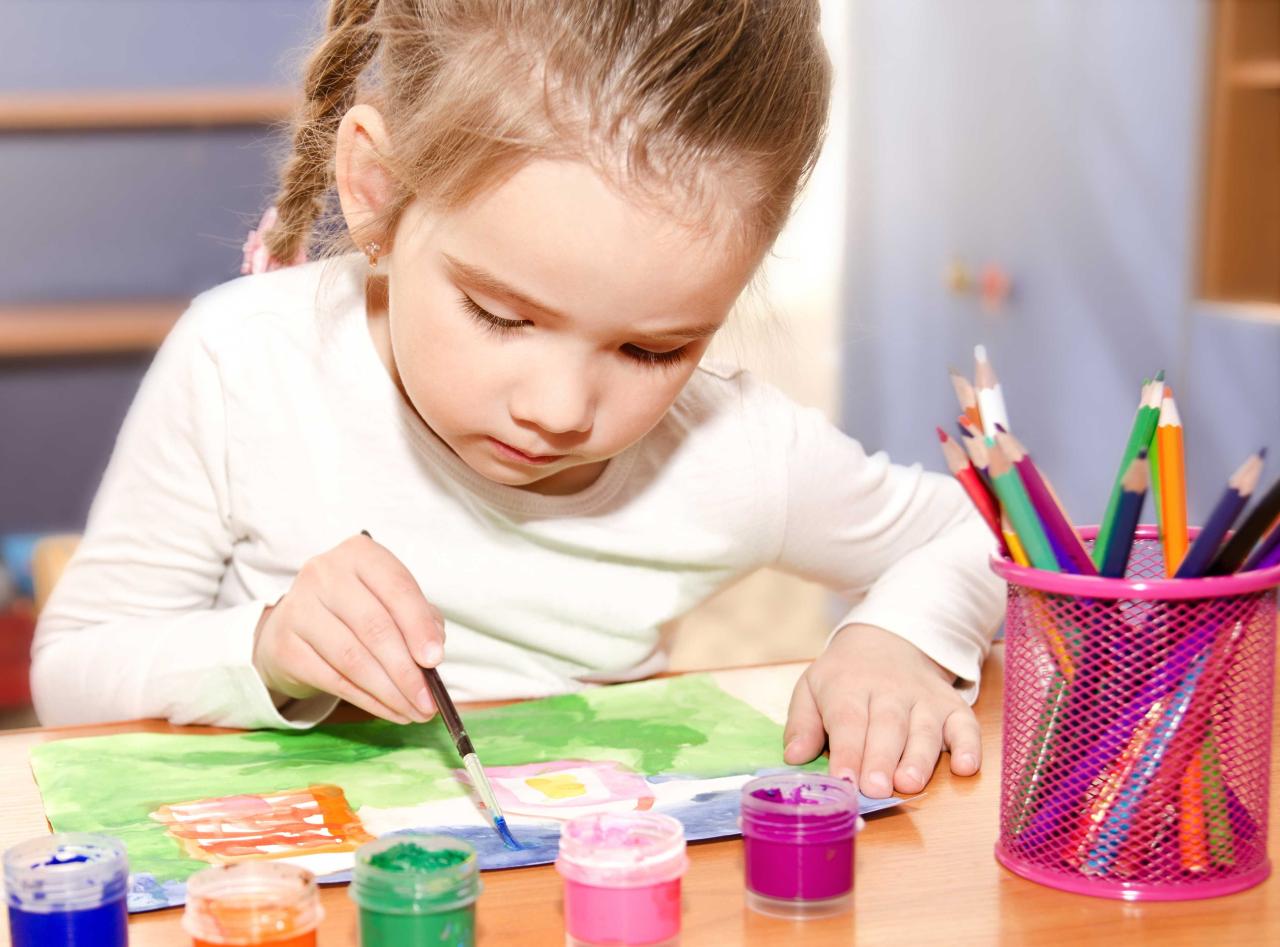 Die Magie des Feuerwehrmalens: Wie ein Zeichenlehrer Kindern hilft, ihre Kreativität zu entfesseln