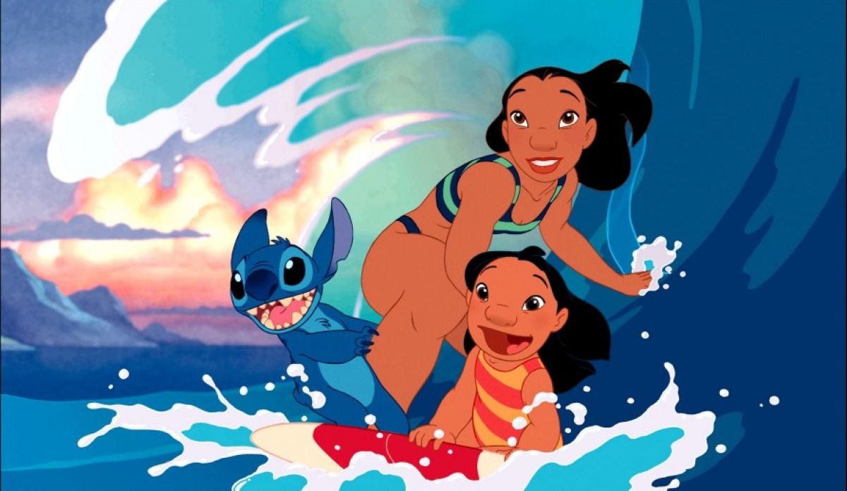 Die Magie des Zeichnens: Lilo & Stitch als Türöffner zur Kreativität