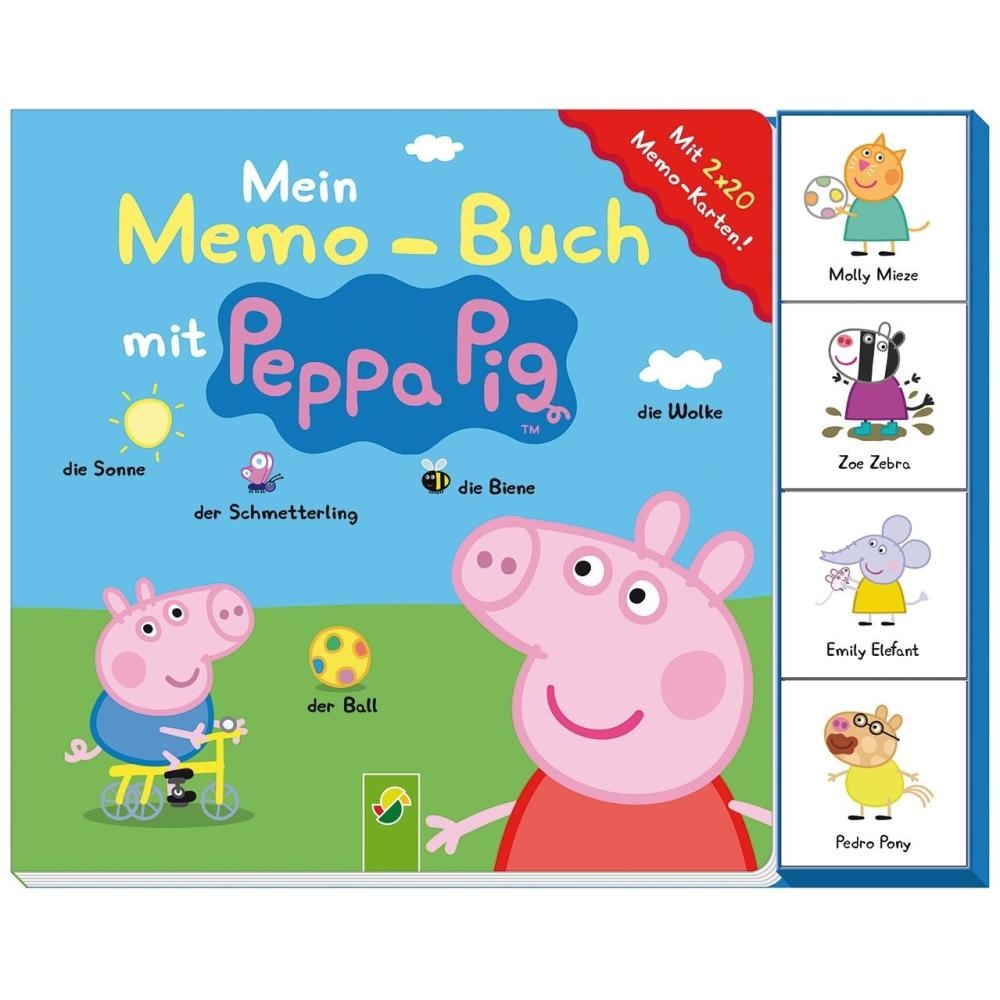 Die Welt der Farben mit Peppa Wutz: Ein Zeichenlehrer erzählt