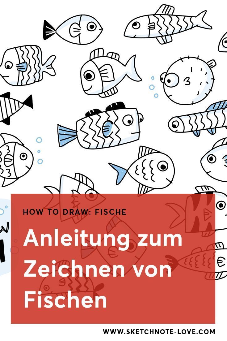 Tauche ein in die Welt der Fische: Malen lernen mit Leichtigkeit