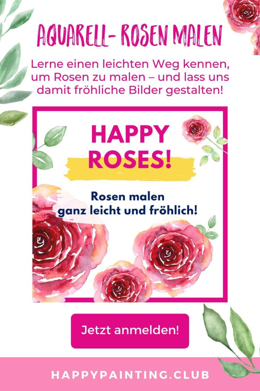 Die Magie der Rosen: Malen, lernen und entdecken mit Ausmalbildern