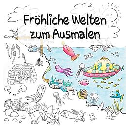 Farbenfrohe Welten zum Leben erwecken: Die Magie von Malvorlagen für Kinder