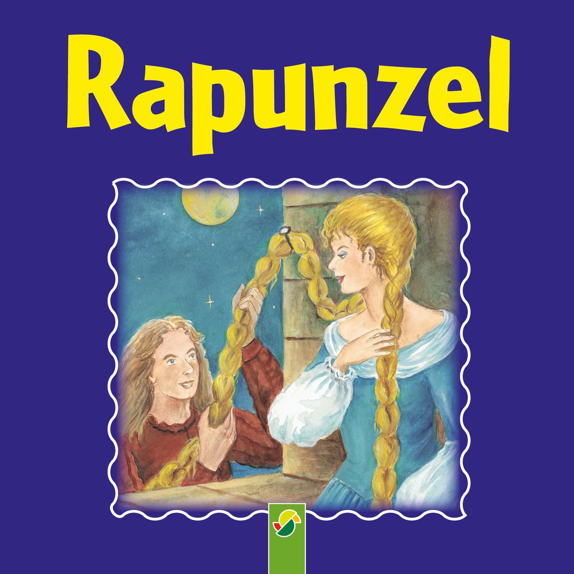 Rapunzel, ein Zauber aus Farbe und Kreativität