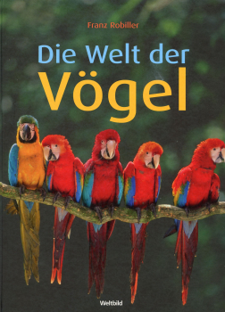 Die Welt der Vögel: Malen, Entdecken und Lernen