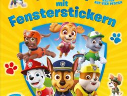 Die Paw Patrol malt sich durch den Tag: Ein Zeichenlehrer erzählt