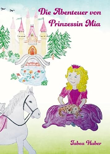 Die Magie der Prinzessin: Malen als Abenteuer für kleine Künstler