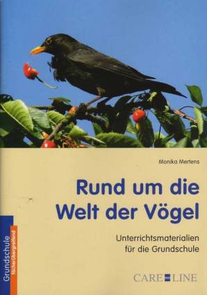 Die Welt der Vögel: Malen, Entdecken und Lernen