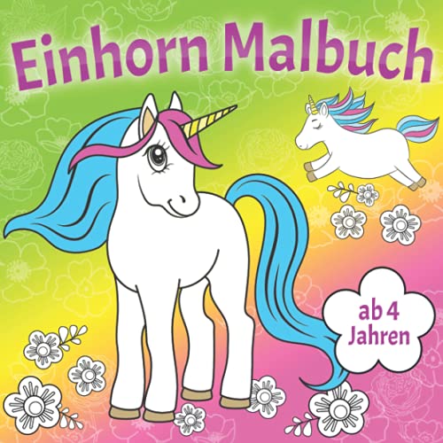 Die Magie des Zeichnens: Einhorn-Malvorlagen für kleine Künstler