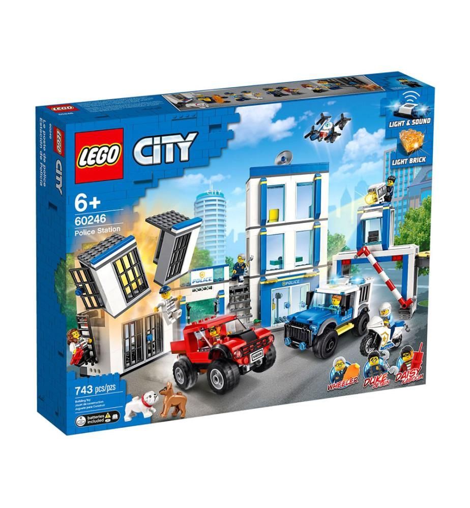 Auf den Spuren der Kreativität: Ein Zeichenlehrer in LEGO City