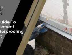 The Hidden Cost of a Soggy Basement: A Guide to Foundation Basement Waterproofing Costs