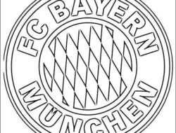 Die magische Welt der FC Bayern Ausmalbilder: Eine Reise in die Fantasie