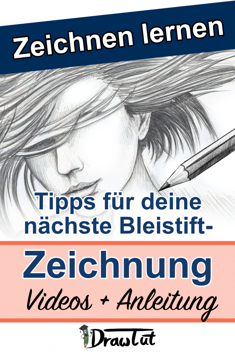 Die Magie des Zeichnens: Wie ein Bleistift zum Freund wird