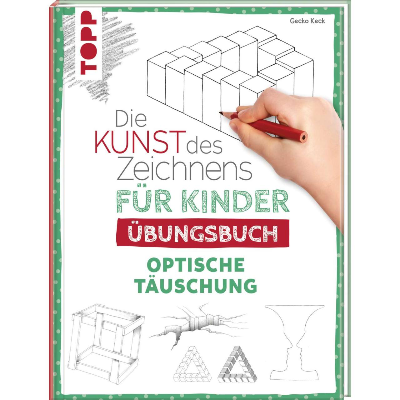 Die Magie des Zeichnens: Ein Ninja-Abenteuer für kleine Künstler