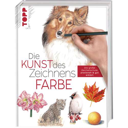 Die Magie des Zeichnens: Mit Stift und Farbe die Welt entdecken