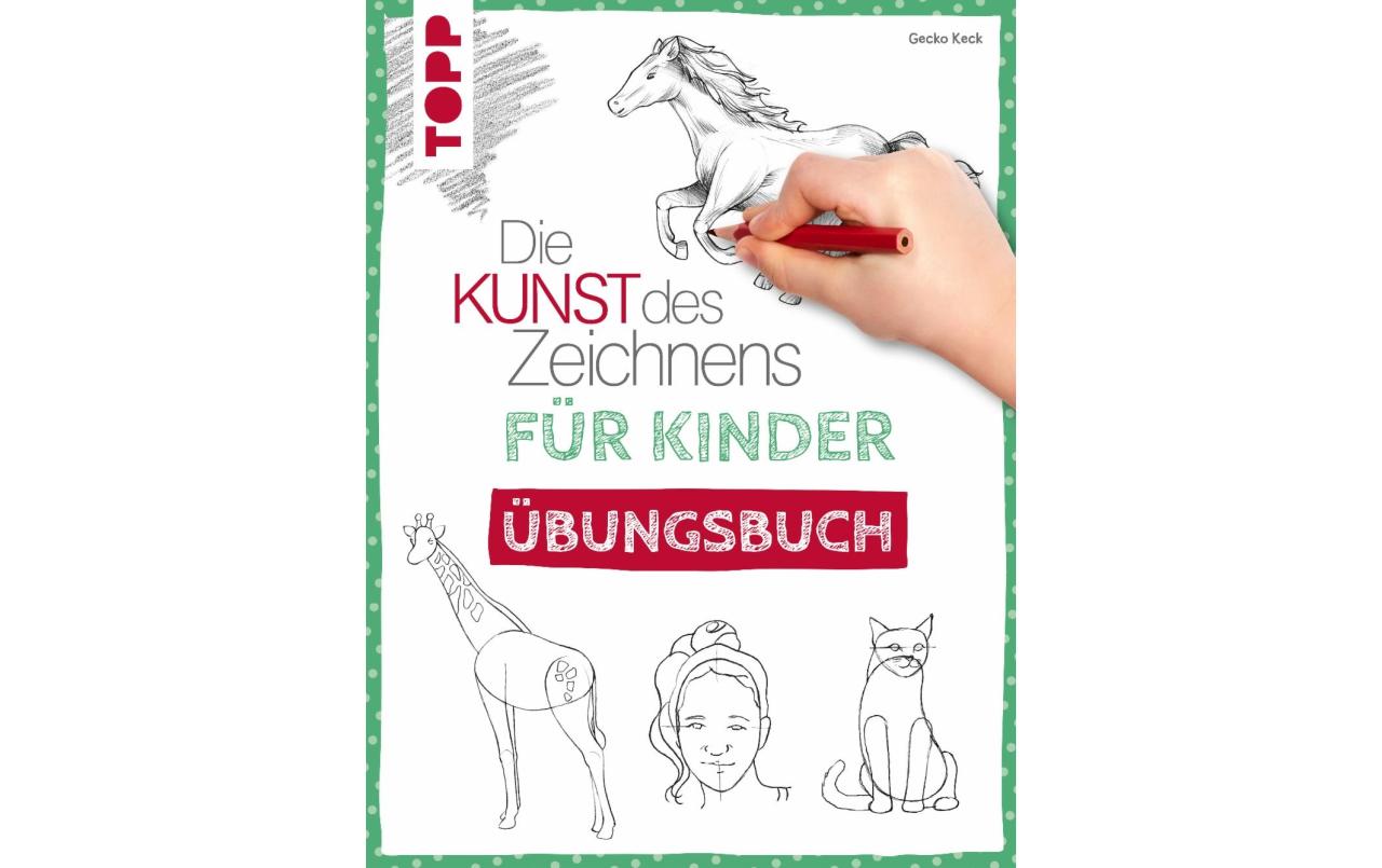 Die Magie des Zeichnens: Wie ein Bären-Malbuch einem Kind half, seine Kreativität zu entfesseln