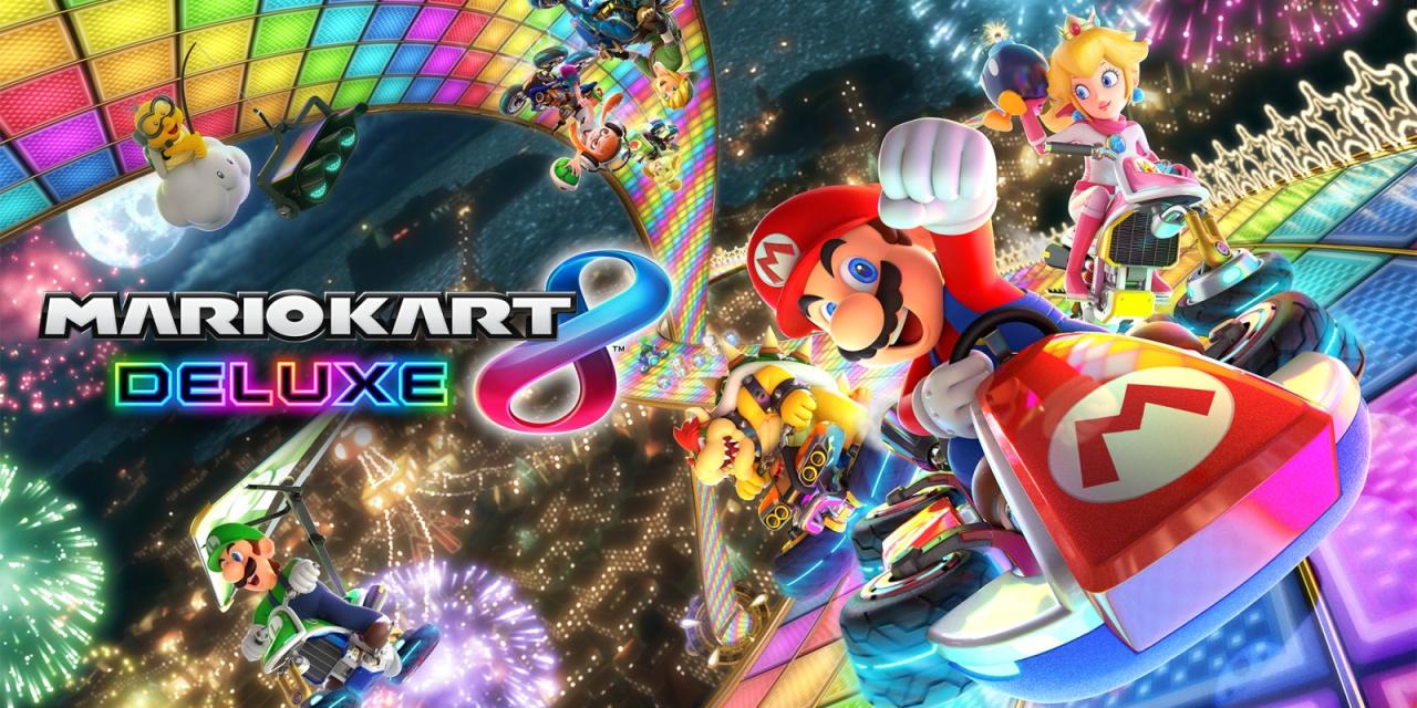 Die Welt der Zeichenkunst: Mit Mario Kart auf eine kreative Reise