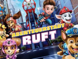 Die Welt der Paw Patrol: Ein Abenteuer in Farbe