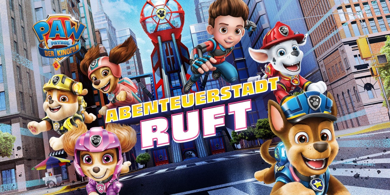 Die Welt der Paw Patrol: Ein Abenteuer in Farbe