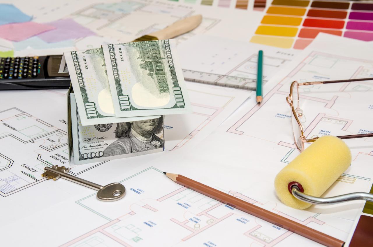 Painting Your Dreams: A Guide to Interior House Painting Costs