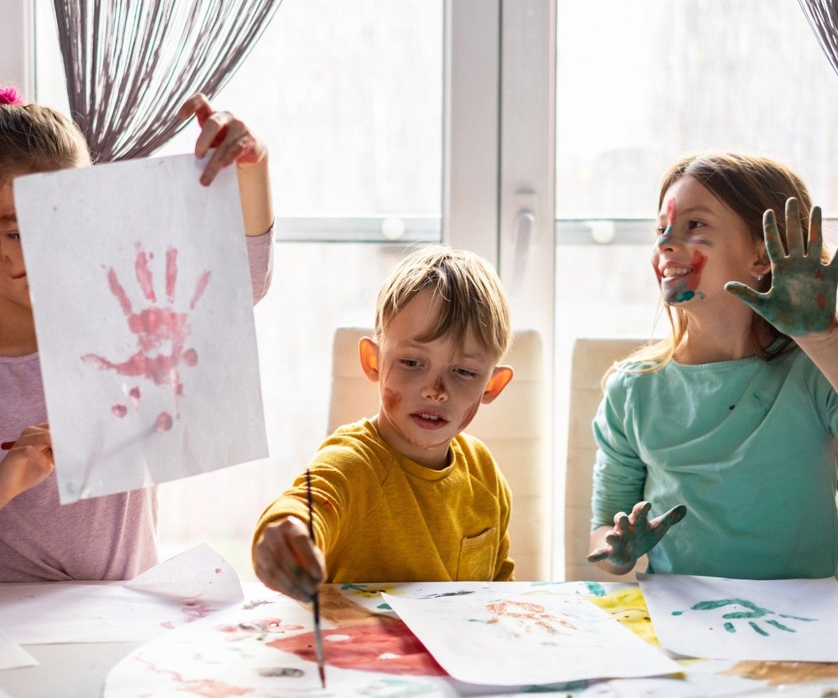 Die Magie des Zeichenbretts: Wie ich Kindern helfe, ihre Kreativität zu entfesseln