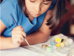 Die Magie des Malens: Wie Ausmalbilder Kinder zum Entdecken anregen