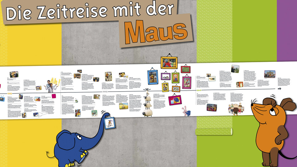 Die Magie des Malens: Eine Maus als Türöffner zur Kreativität