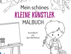 Die Magie des Zeichnens: Einfache Ausmalbilder für kleine Künstler