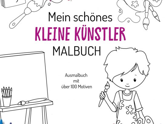 Die Magie des Zeichnens: Einfache Ausmalbilder für kleine Künstler