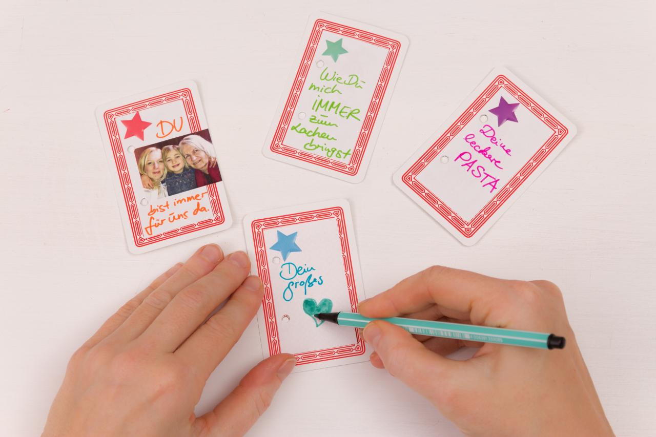 Die Magie des Malens: Muttertagsgeschenke mit Farbe zum Leben erwecken
