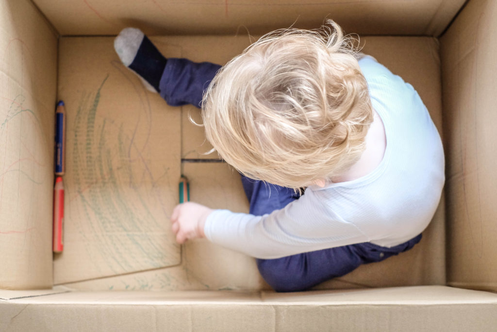 Auf den Spuren der Kreativität: Wie ich Kindern das Zeichnen von Fahrrädern beibringe