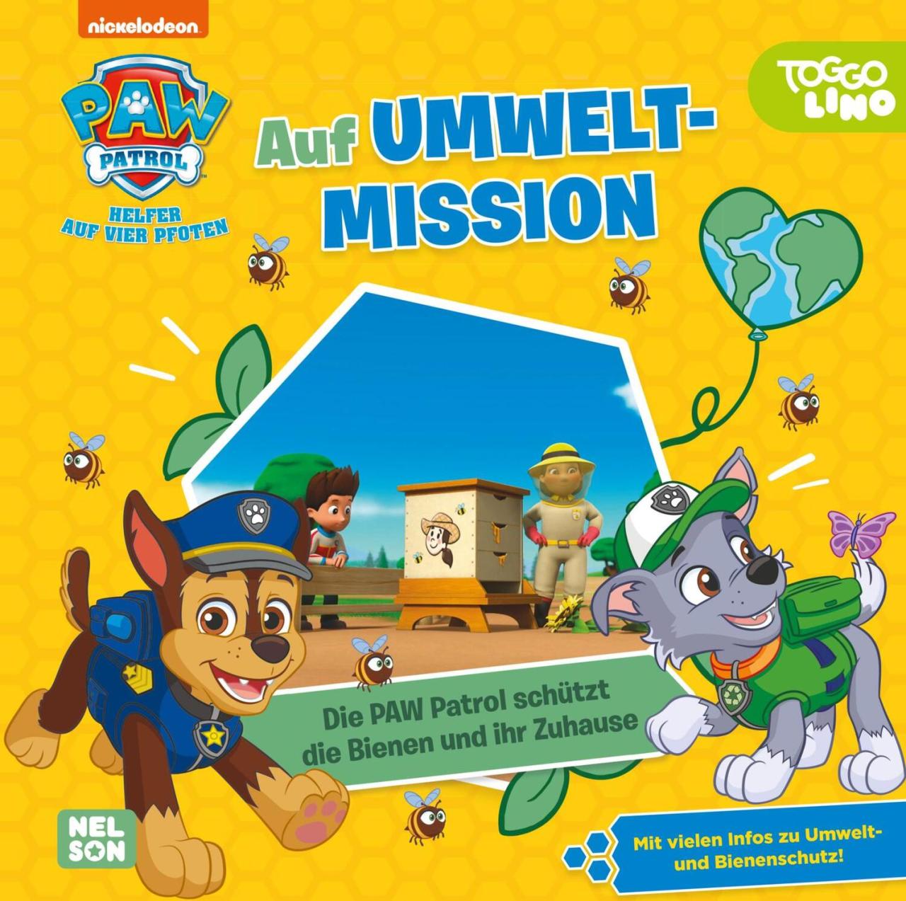 Die Paw Patrol auf Papier: Eine Reise in die Welt der Kreativität