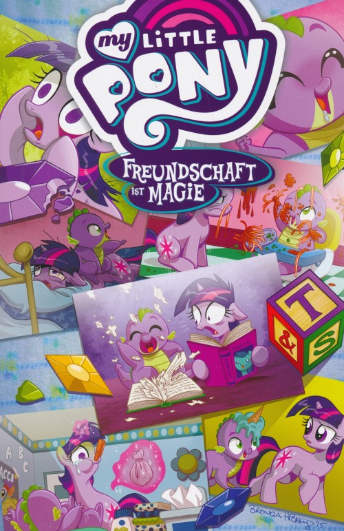 Die Magie des Zeichenlehrers: Wie ein My Little Pony zum Freund wurde