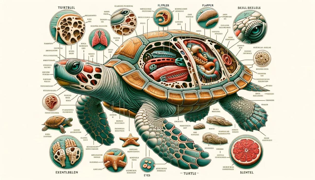 Die Welt der Schildkröten: Ein Ausmalabenteuer für kleine Künstler