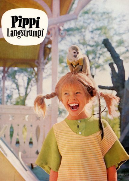 Pippi Langstrumpf: Abenteuer mit dem Pinsel