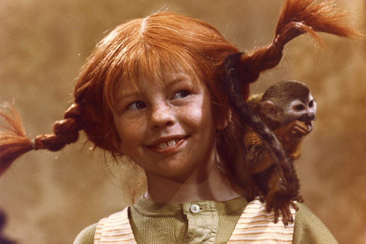 Pippi Langstrumpf: Abenteuer mit dem Pinsel