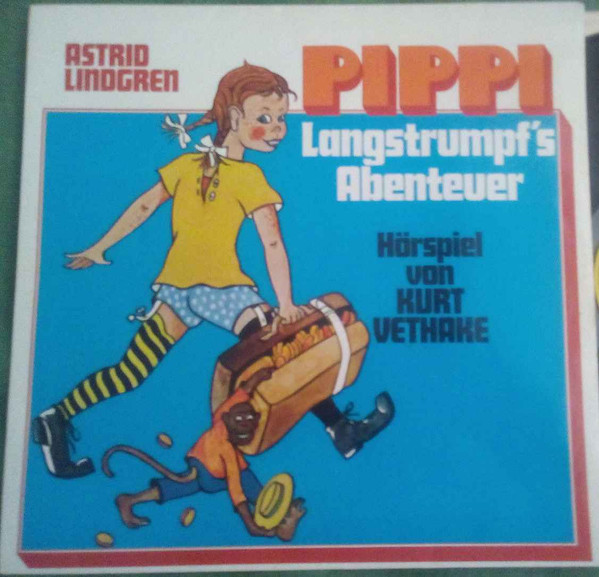 Pippi Langstrumpf: Abenteuer mit dem Pinsel