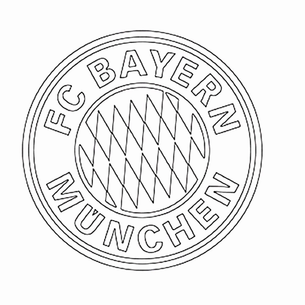 Die magische Welt der FC Bayern Ausmalbilder: Eine Reise in die Fantasie