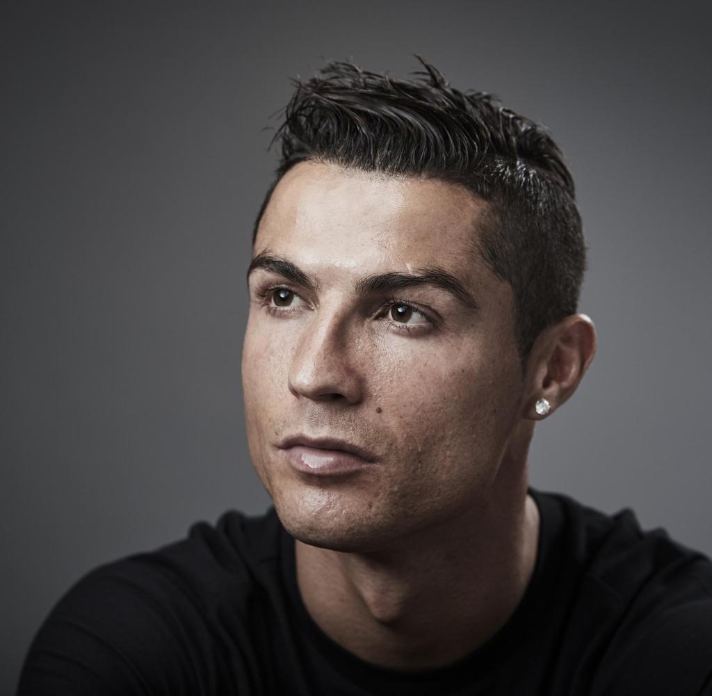 Die Magie des Zeichenbretts: Cristiano Ronaldo und die Kunst der Inspiration