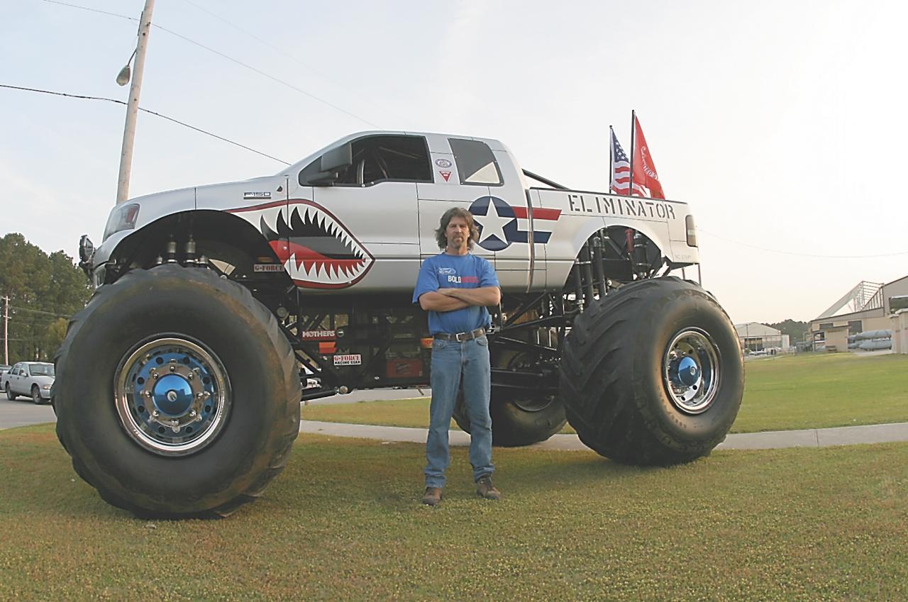 Monster Trucks: Ein Ausflug in die Welt der Kraft und Fantasie