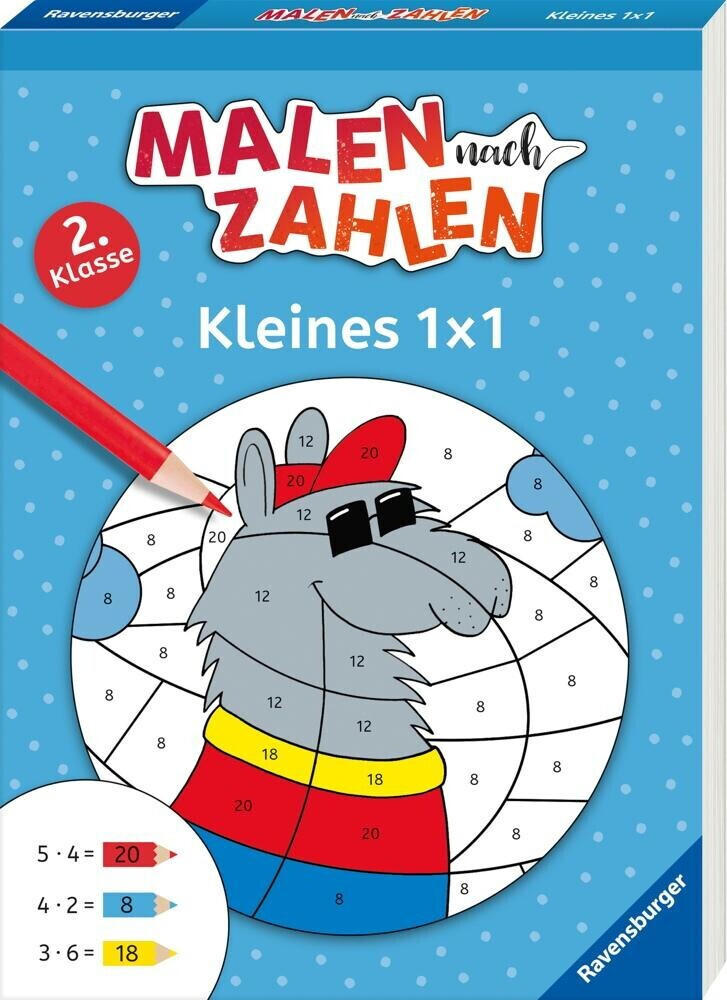 Die Magie der Zahlen: Wie Malen nach Zahlen Kindern hilft, ihre Kreativität zu entfesseln