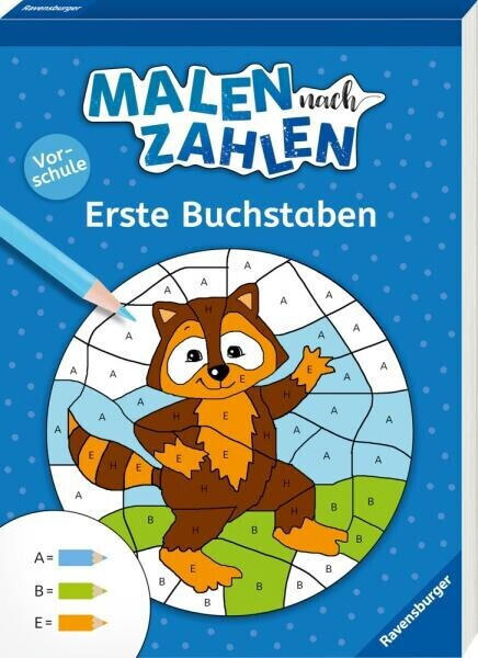 Die Magie der Zahlen: Wie Malen nach Zahlen Kindern hilft, ihre Kreativität zu entfalten