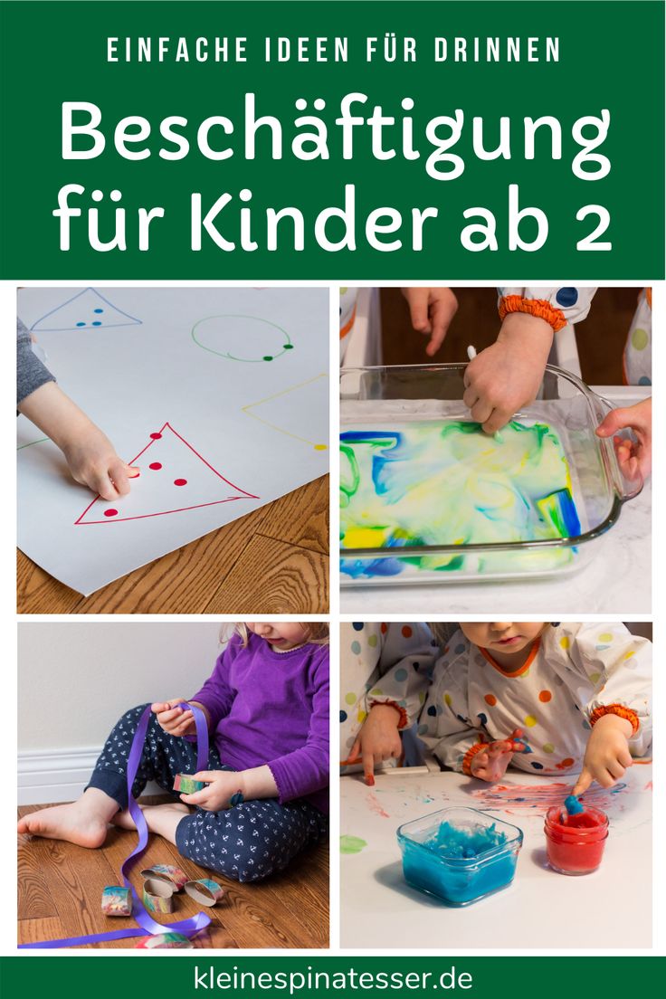 Abenteuer Malen: Wie ich mit einfachen Bildern die Fantasie von Kleinkindern entfachte