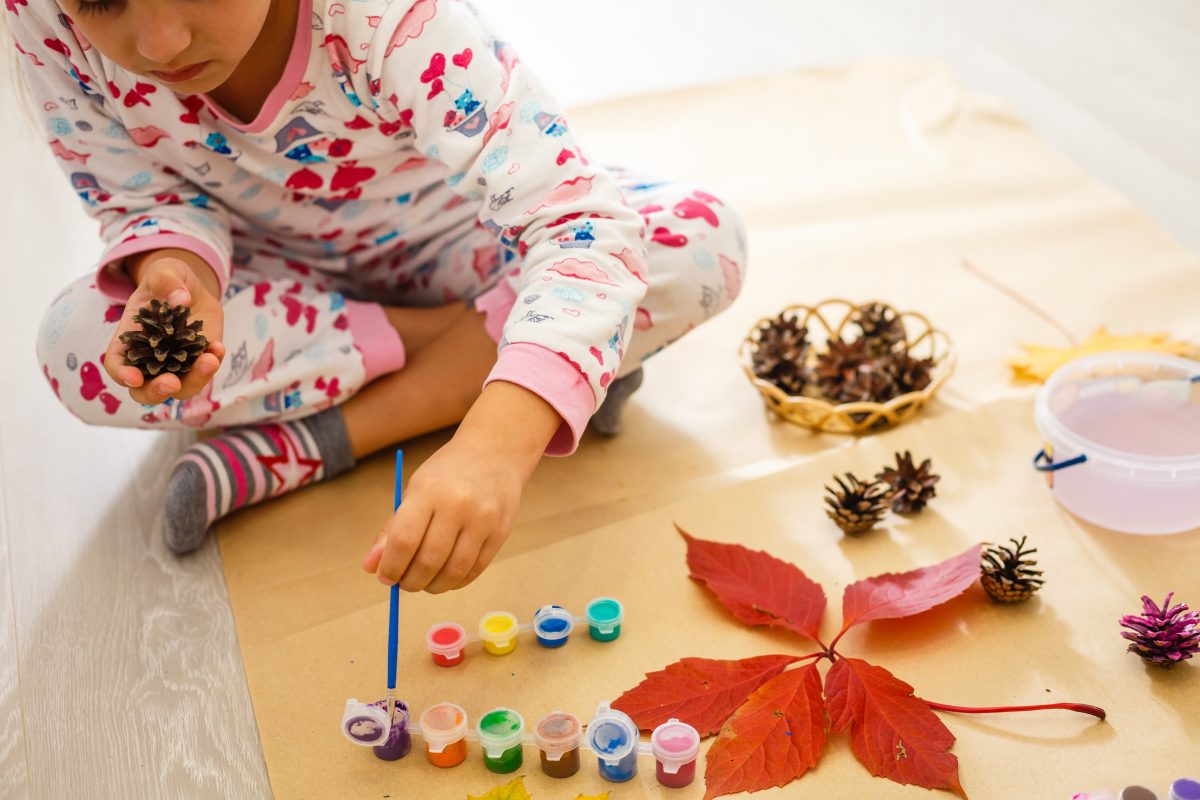 Die Magie der Farbe: Wie Malvorlagen Kindern helfen, ihre Kreativität zu entfesseln